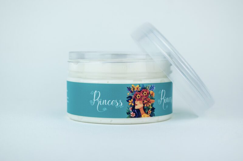 Princess Bleach Body Cream (medium size) - Image 3