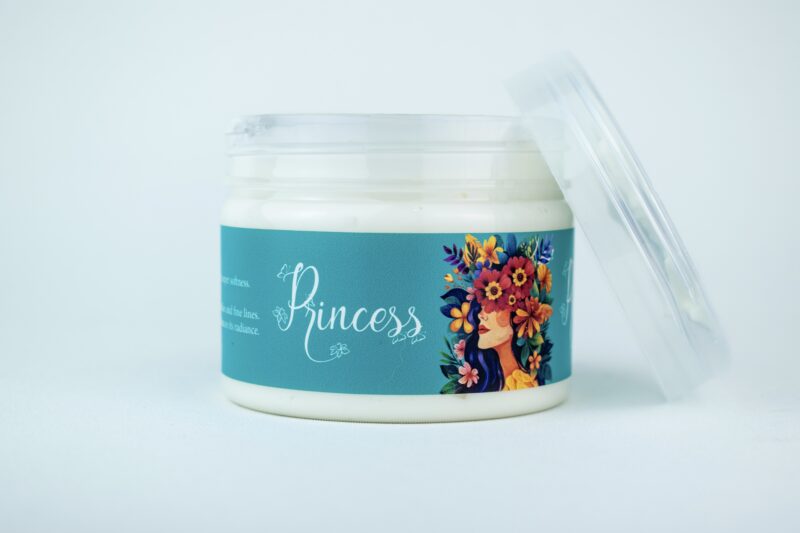 Princess Bleach Body Cream (Large size) - Image 4