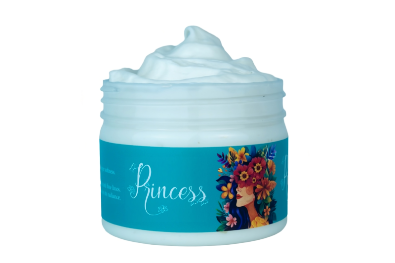 Princess Bleach Body Cream (Large size)